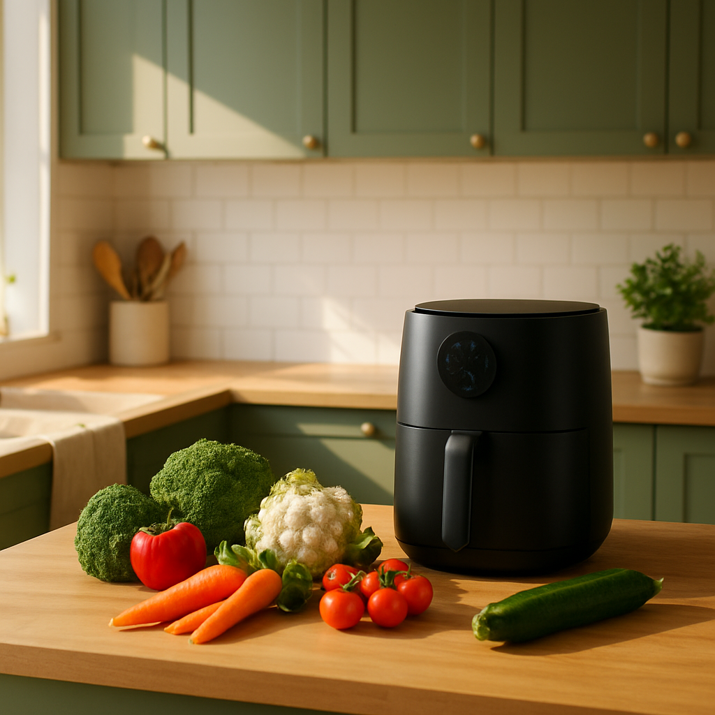 Cocina moderna y luminosa con electrodomésticos Cocina Maestra