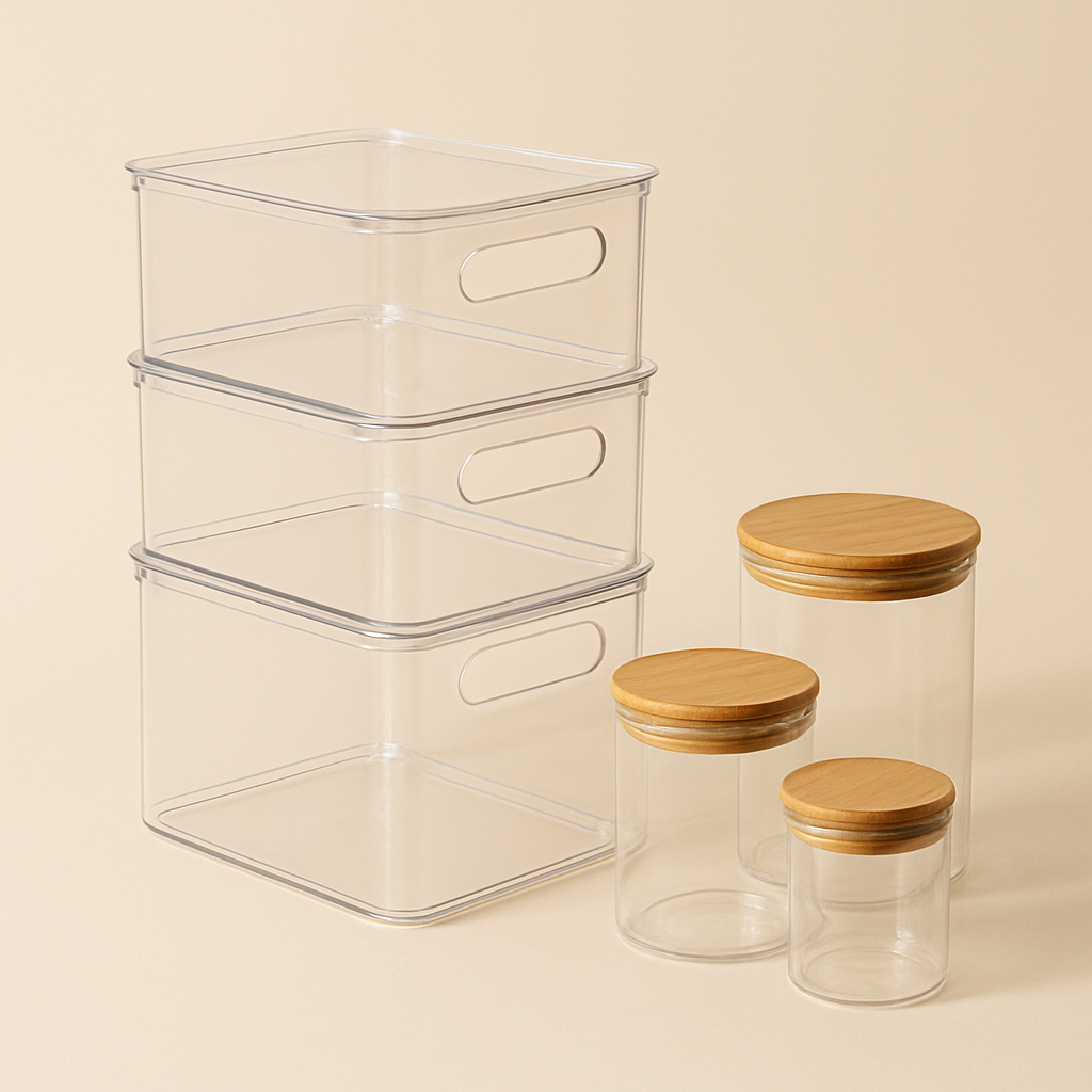 Organizador para despensa