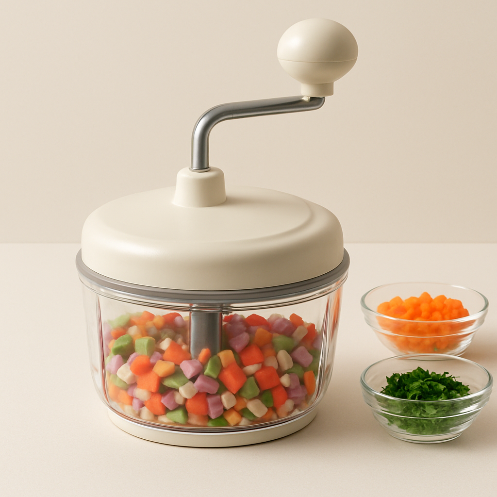 Picador de verduras multifunción